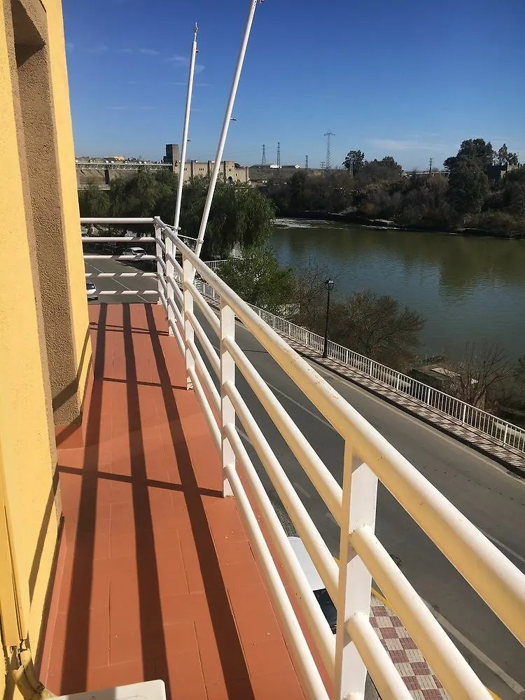 Hostal El Ancla Alcala del Rio Hotel