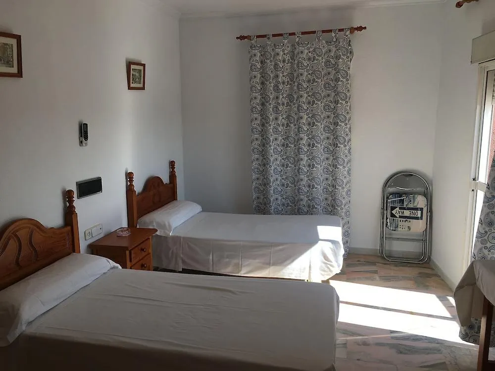 ** Hotel Hostal El Ancla Alcala del Rio Spain