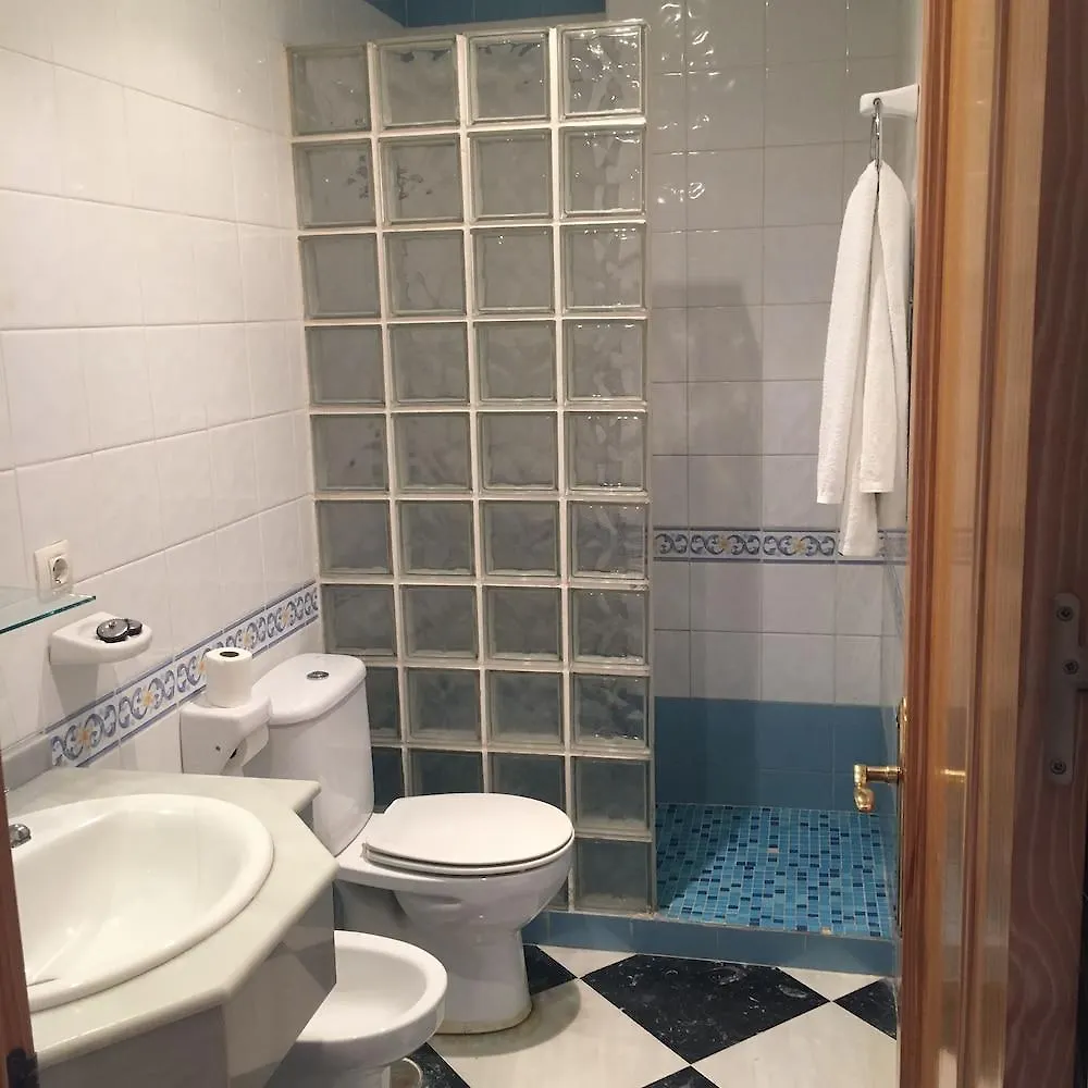 Hostal El Ancla Alcala del Rio