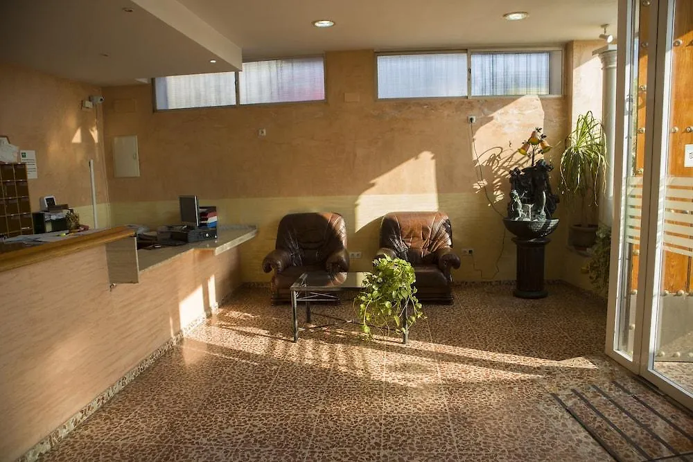 Hotel Hostal El Ancla Alcala del Rio